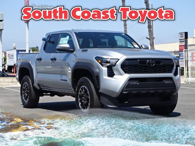 New 2025 Toyota Tacoma TRD Off-Road image 1