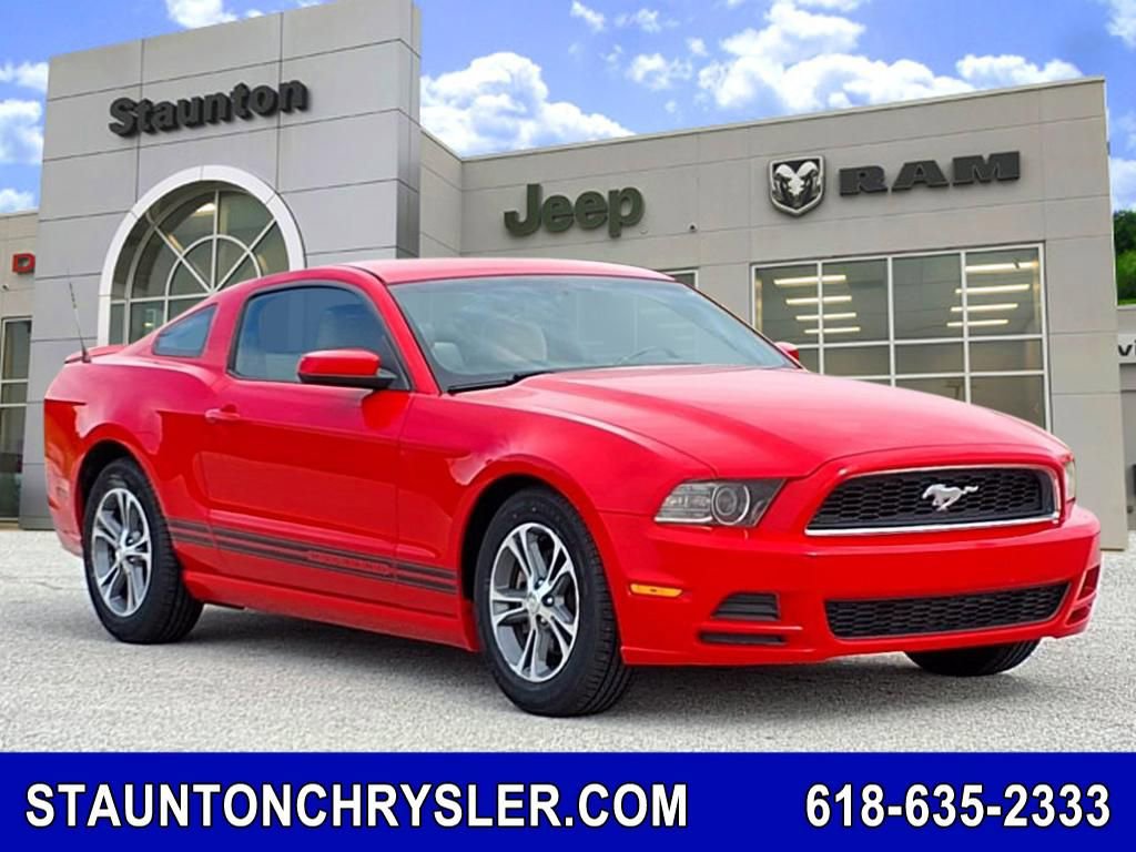 Used 2014 Ford Mustang Premium w/ Equipment Group 201A