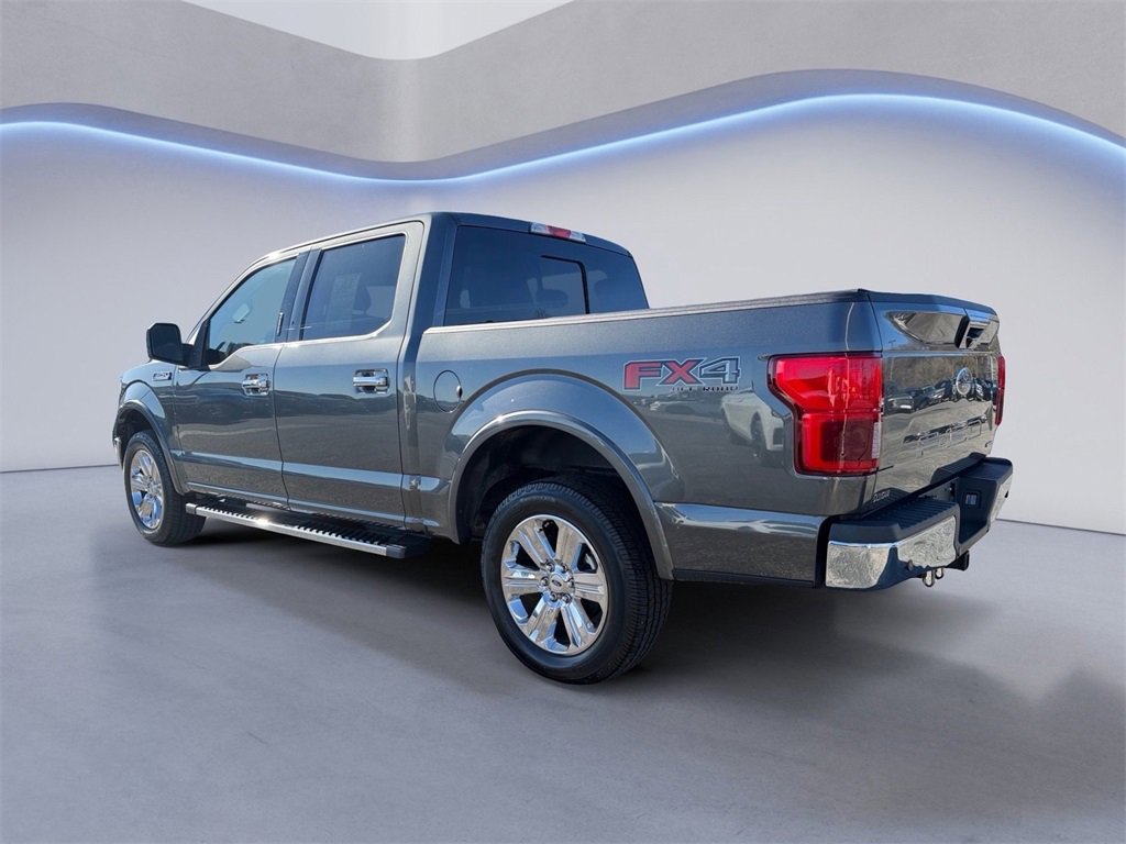 Used 2020 Ford F150 Lariat image 5