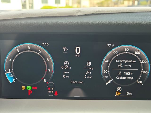 New 2026 Volkswagen Tiguan SE FWD image 22