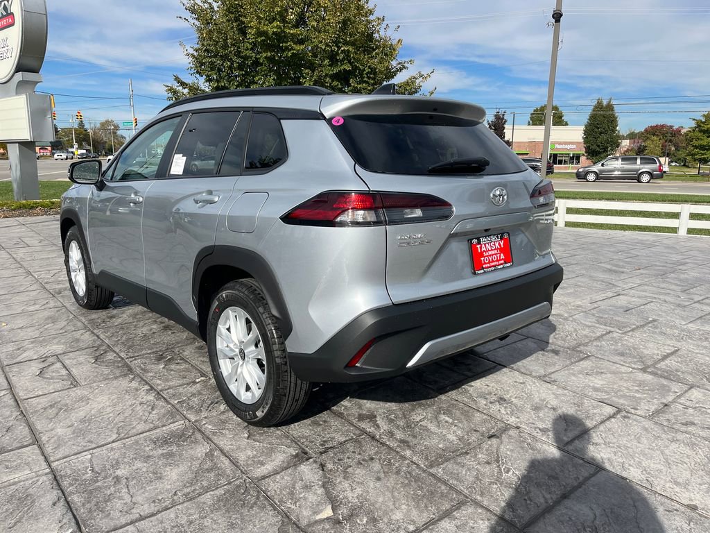 New 2026 Toyota Corolla Cross LE image 3