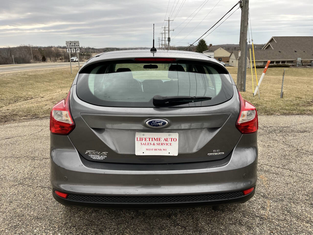 Used 2013 Ford Focus SE image 4