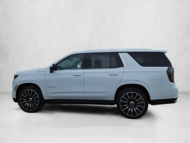 New 2026 Chevrolet Tahoe High Country AWD/4WD image 6