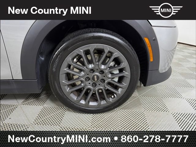 Certified 2026 MINI Cooper S FWD image 9