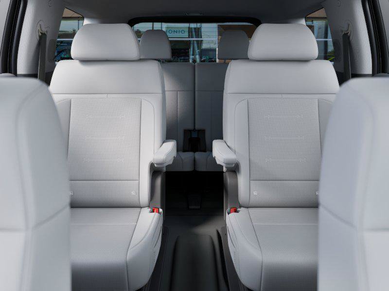 New 2027 Hyundai Santa Fe Limited AWD/4WD image 12