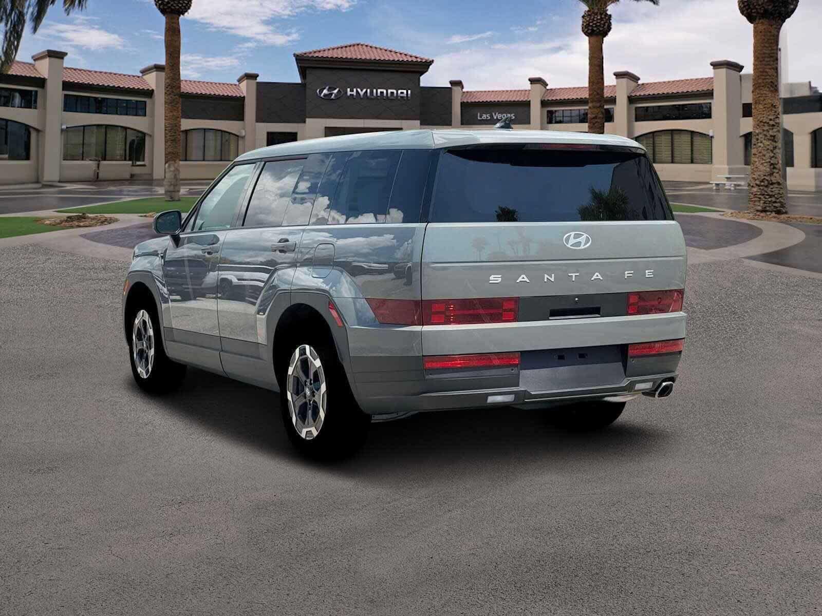 New 2026 Hyundai Santa Fe SE FWD image 5
