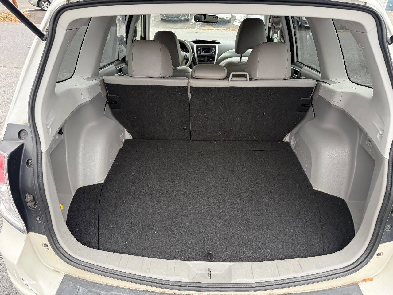 Used 2012 Subaru Forester 2.5X Limited image 24
