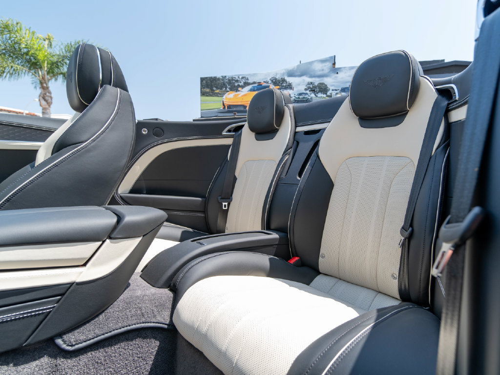 New 2026 Bentley Continental GT Mulliner AWD/4WD image 18