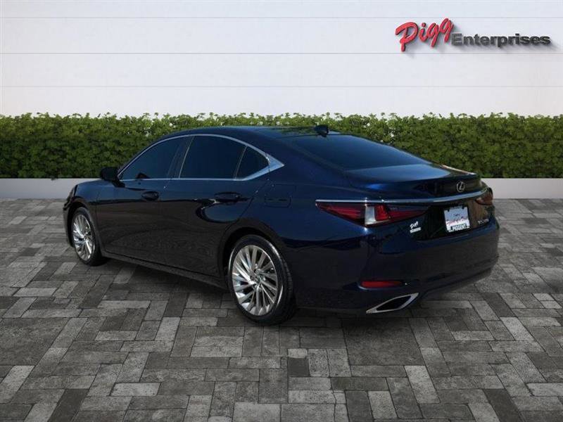 Used 2020 Lexus ES 350 w/ Accessory Package 2 FWD image 2