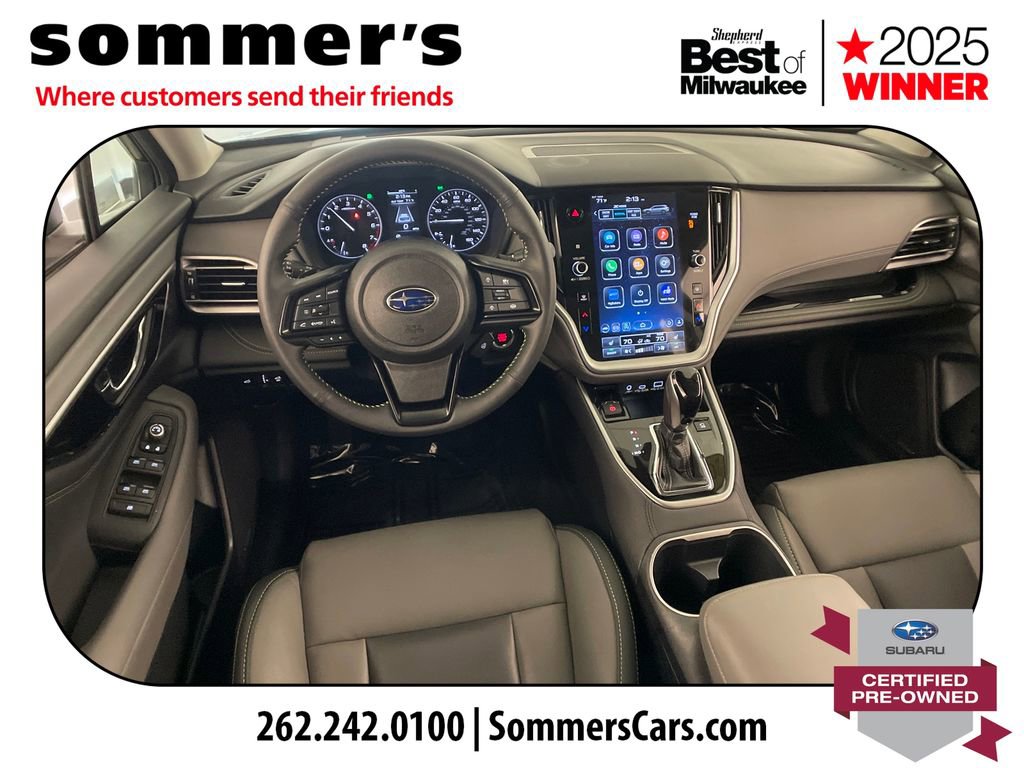 Certified 2024 Subaru Outback Onyx Edition XT w/ Popular Package #2 AWD/4WD image 13