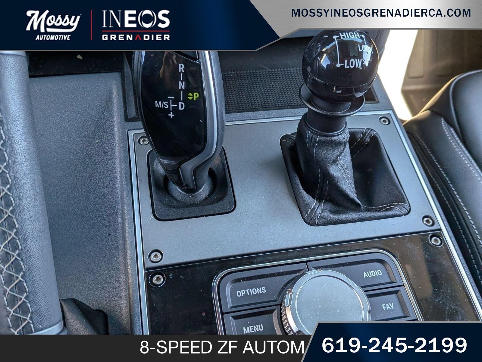 Used 2024 INEOS Grenadier Station Wagon AWD/4WD image 15