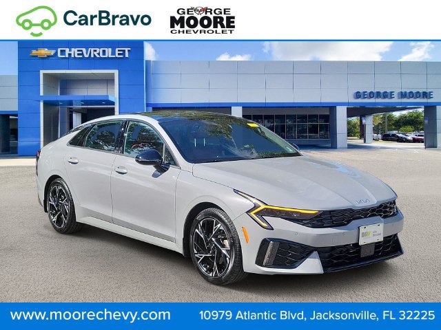 Used 2025 Kia K5 GT-Line w/ GT-Line Premium Package