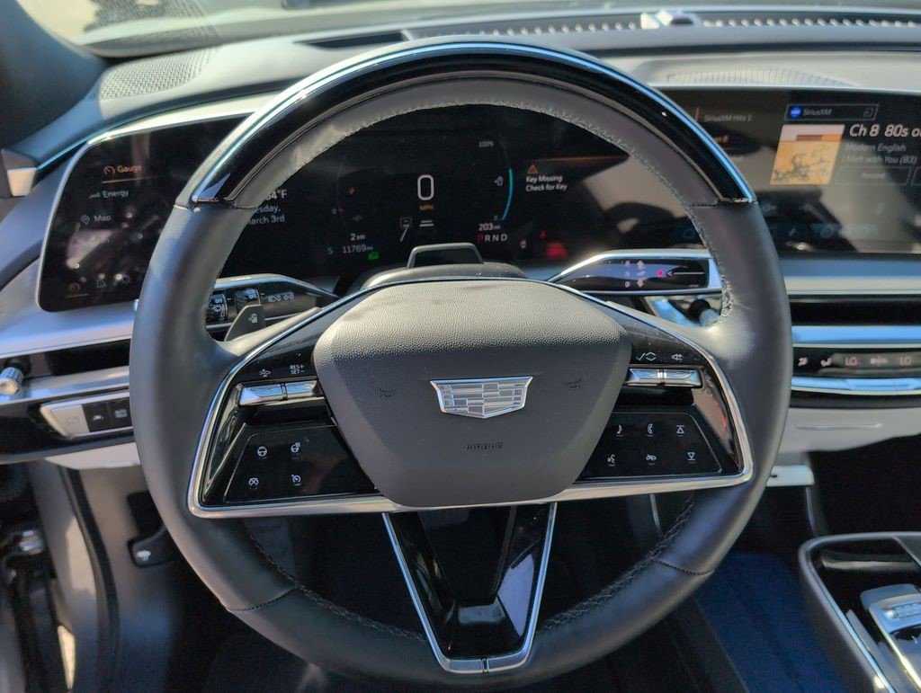 Certified 2023 Cadillac Lyriq 2WD image 9