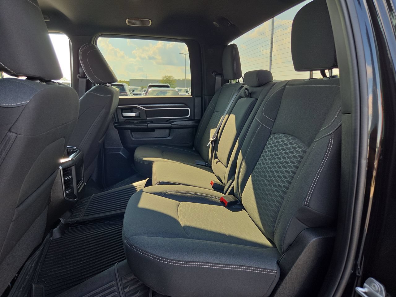 Used 2025 RAM 2500 Big Horn AWD/4WD image 14