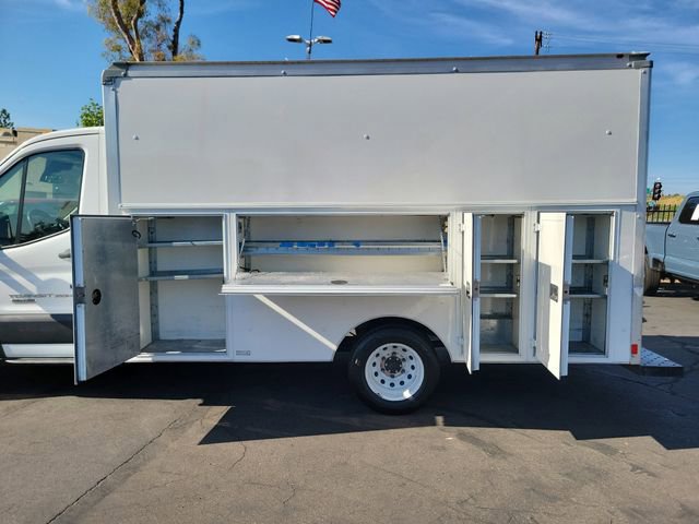 Certified 2019 Ford Transit 350 138 DRW w/ Exterior Upgrade Package RWD image 20