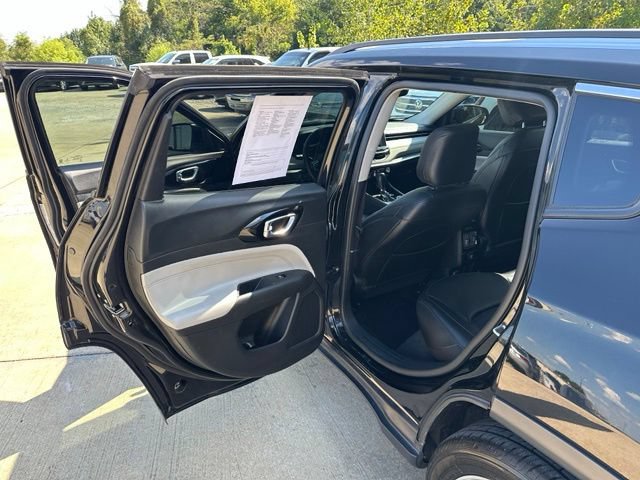 Used 2022 Jeep Compass Limited AWD/4WD image 11