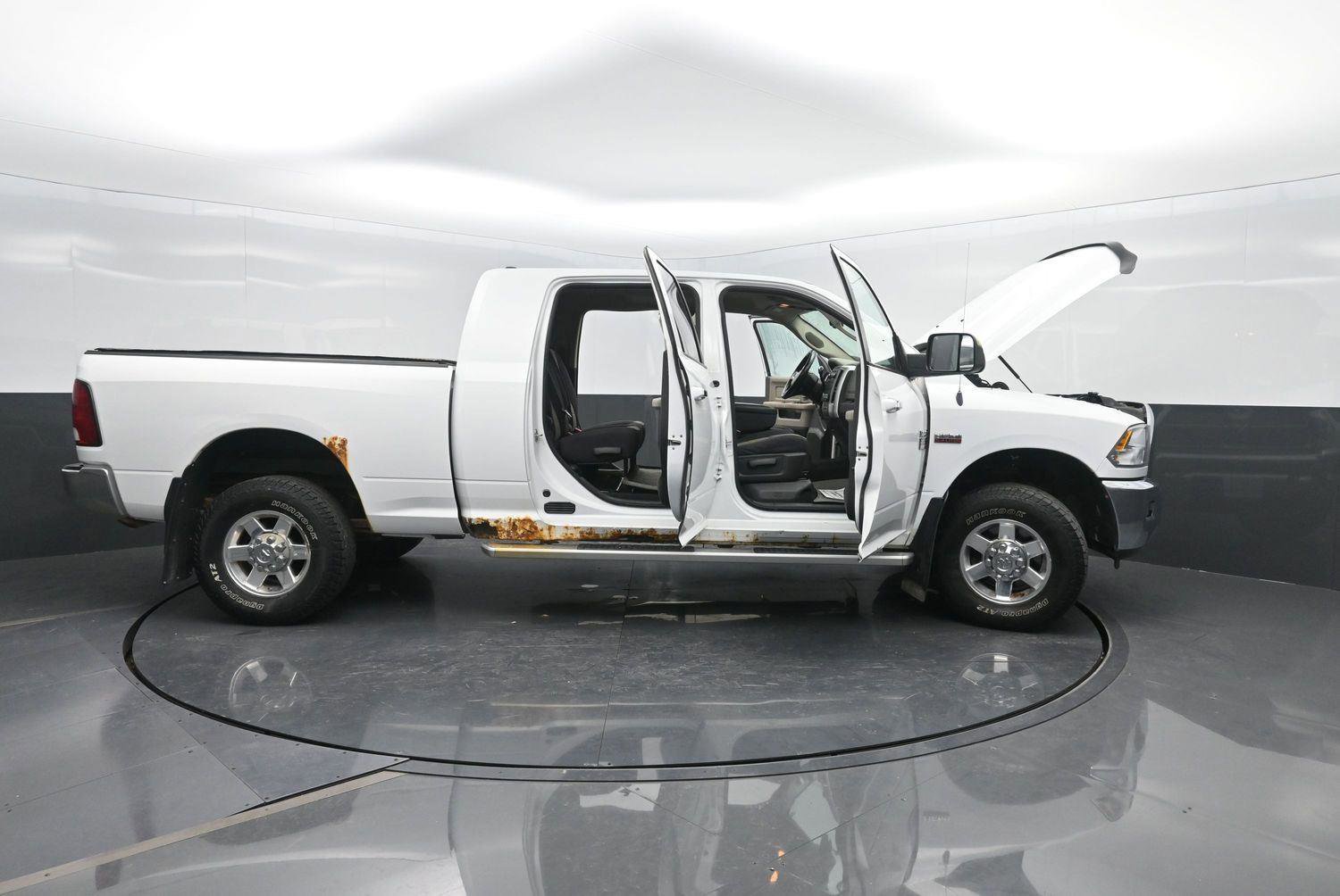 Used 2011 RAM 2500 Big Horn image 41