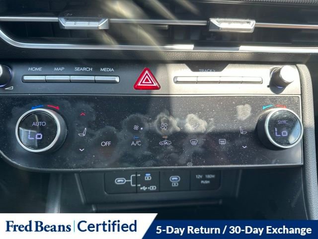 Certified 2024 Hyundai Sonata SEL AWD/4WD image 16