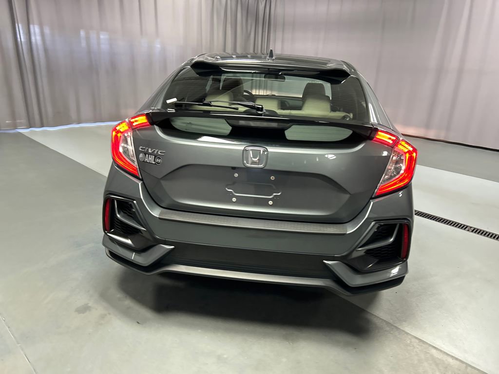 Used 2020 Honda Civic EX image 6