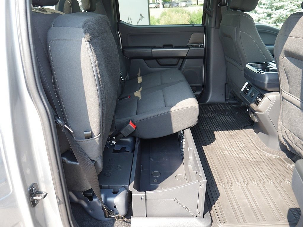 Used 2024 Ford F150 XLT w/ Equipment Group 302A MID AWD/4WD image 56