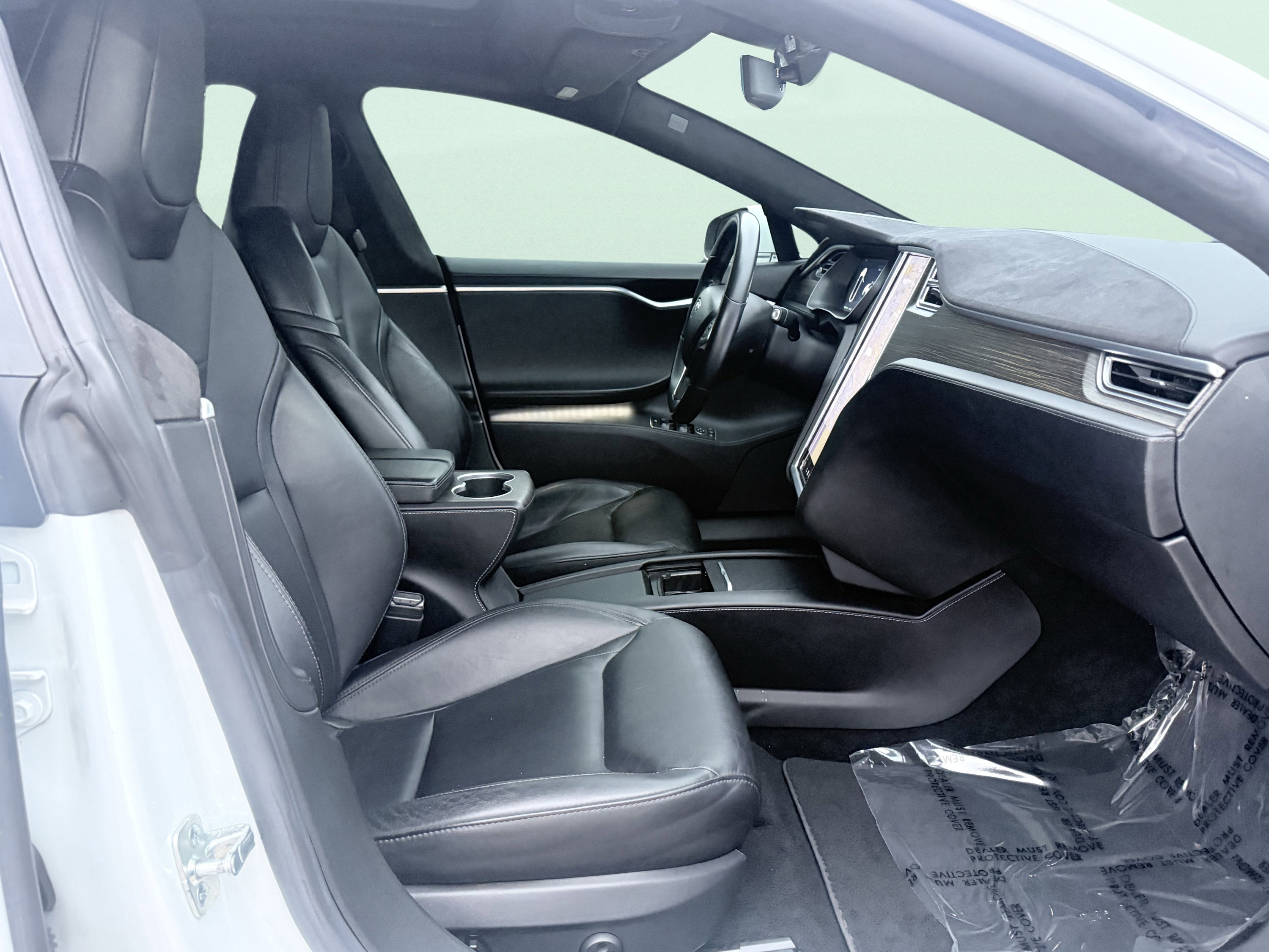 Used 2016 Tesla Model S 75D image 49