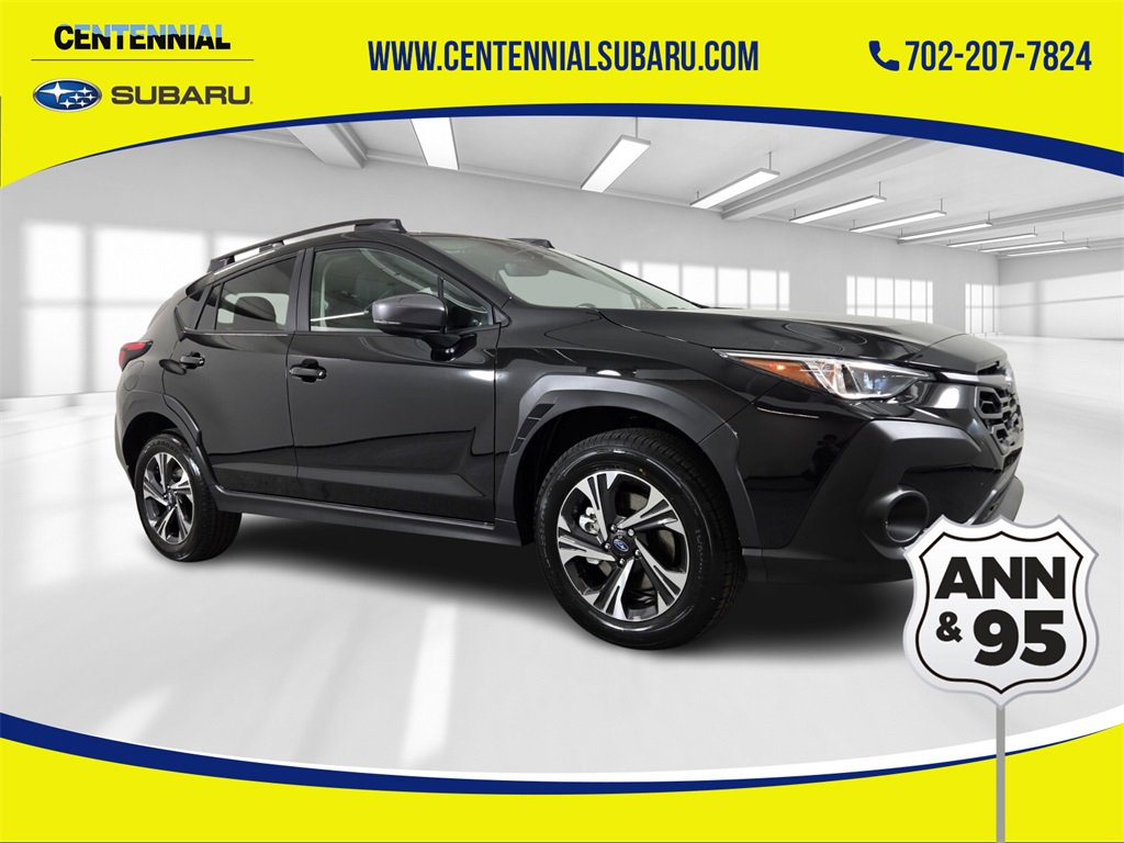 New 2026 Subaru Crosstrek 2.0i Premium image 1