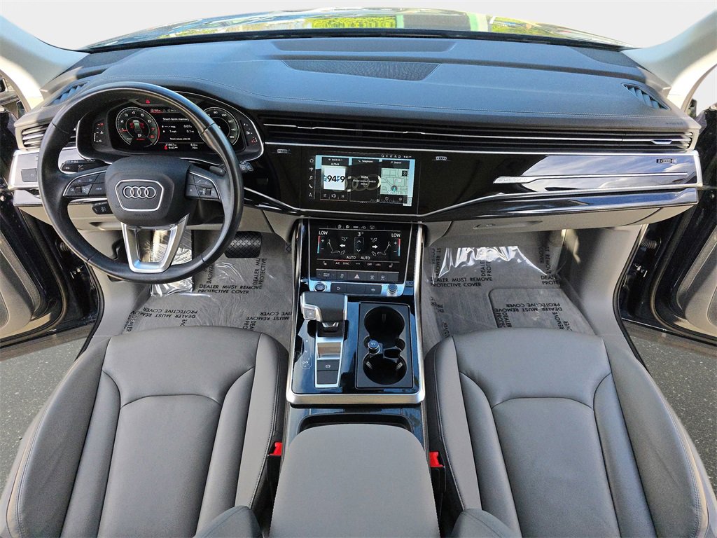 Certified 2023 Audi Q7 2.0T Premium image 9