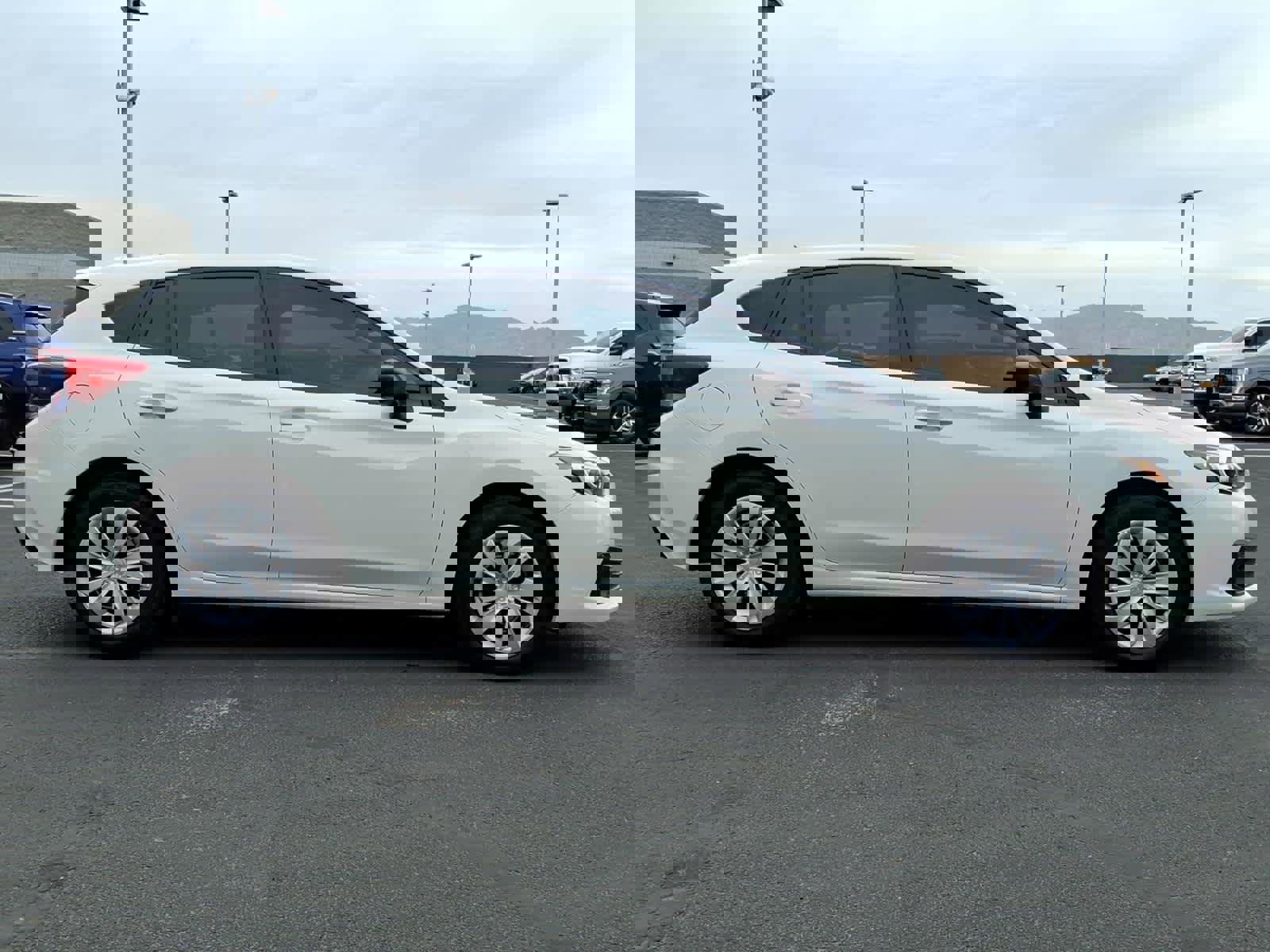 Used 2023 Subaru Impreza 2.0i image 6