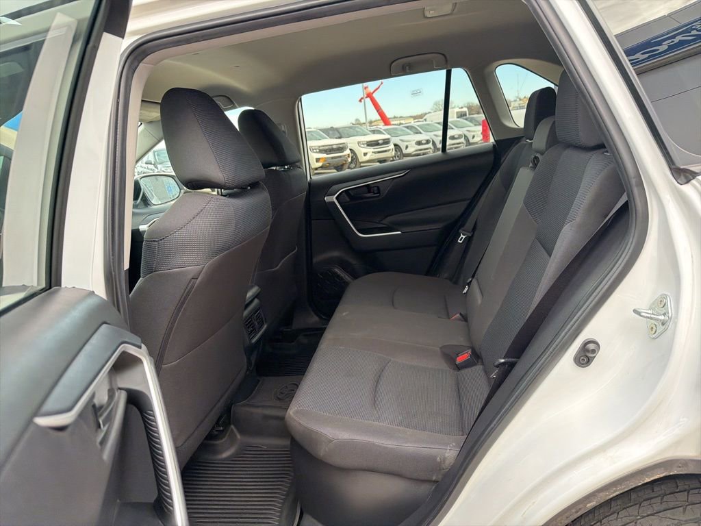 Used 2024 Toyota RAV4 LE image 20