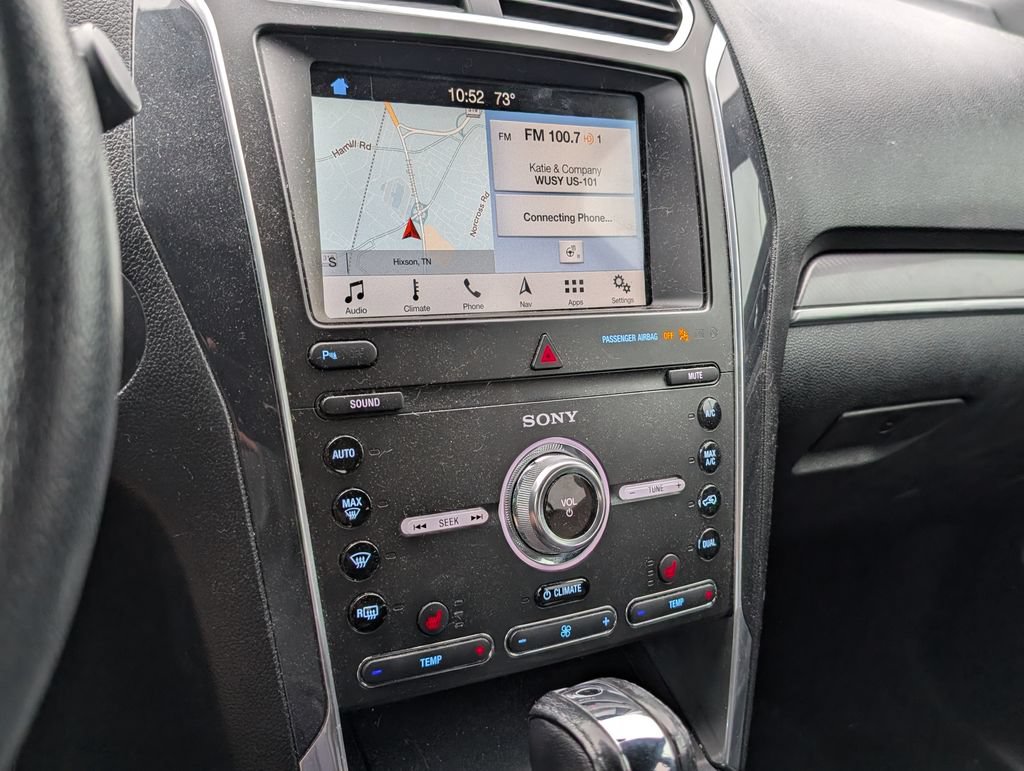 Used 2019 Ford Explorer Sport AWD/4WD image 18