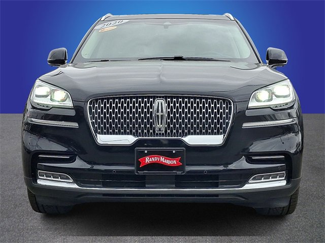 Used 2020 Lincoln Aviator Reserve image 2