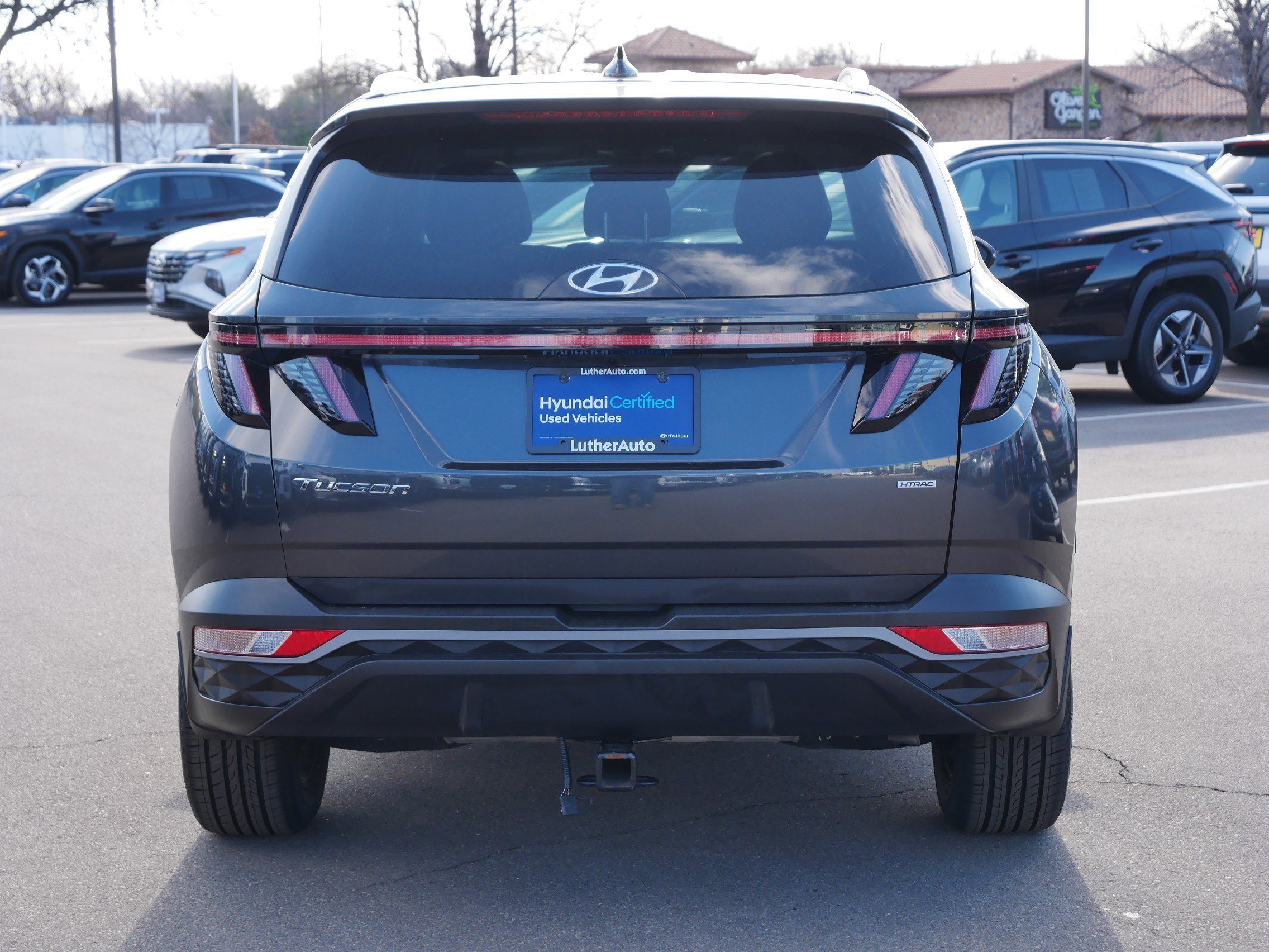 Certified 2023 Hyundai Tucson SEL w/ Convenience Package image 6