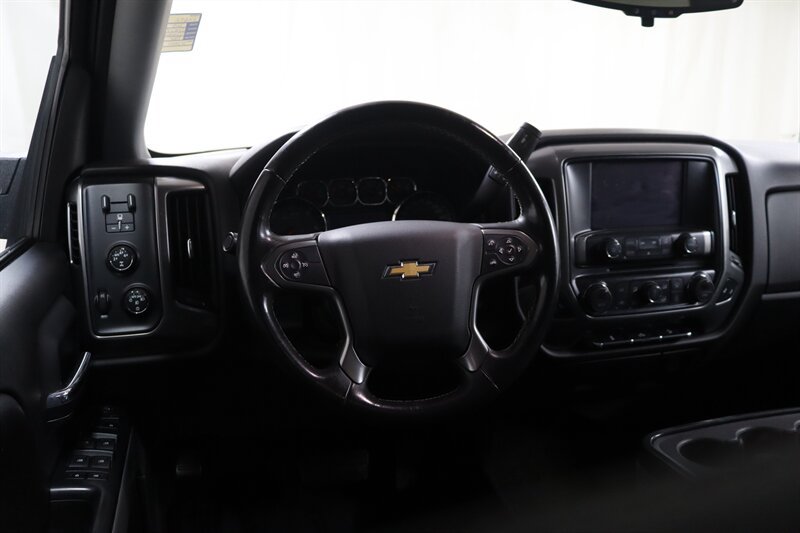 Used 2015 Chevrolet Silverado 1500 LT w/ All Star Edition AWD/4WD image 7