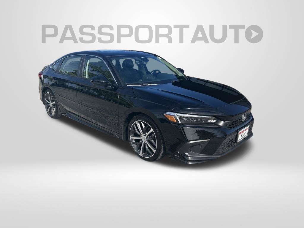 Used 2022 Honda Civic Touring image 8