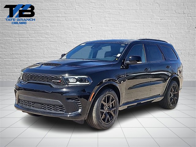 New 2025 Dodge Durango R/T