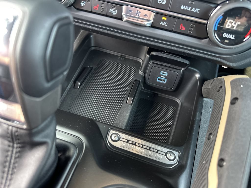 New 2025 Ford Bronco Badlands AWD/4WD image 30