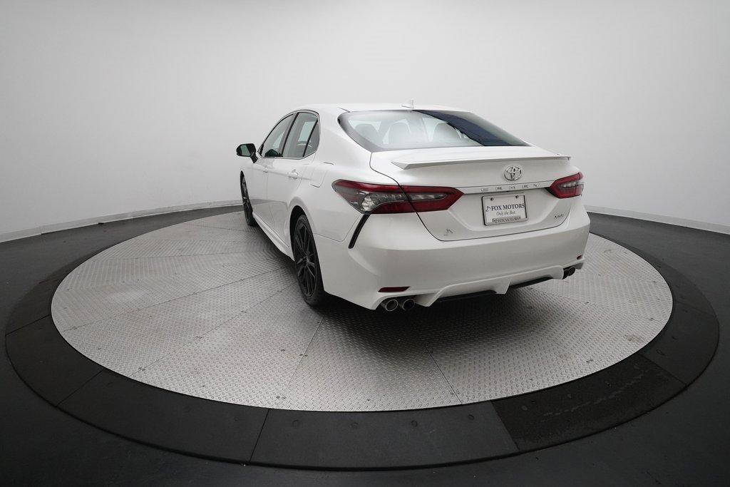 Used 2024 Toyota Camry XSE image 32