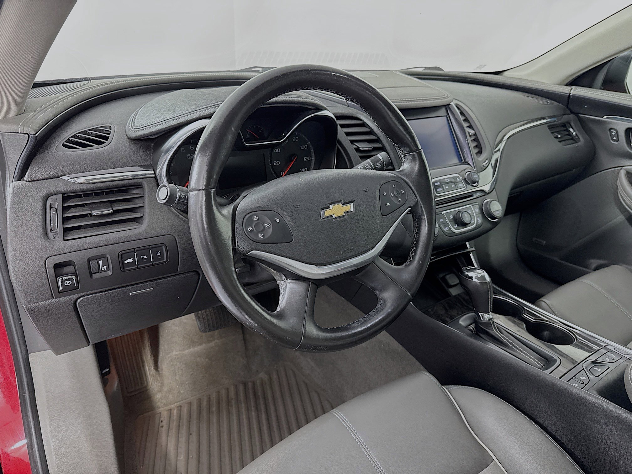 Used 2014 Chevrolet Impala LT FWD image 9
