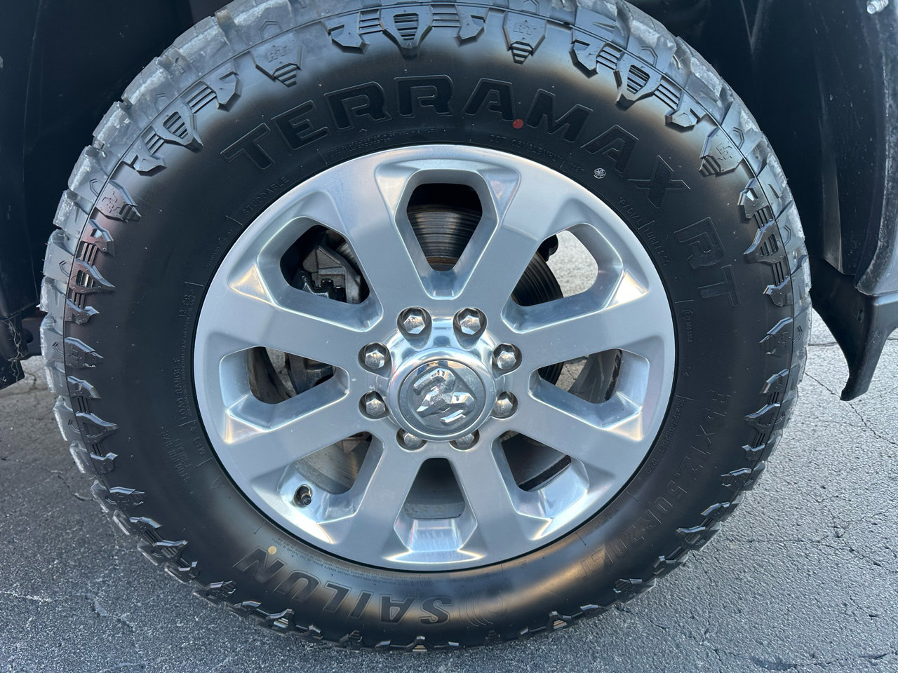 Used 2022 RAM 2500 Laramie image 15