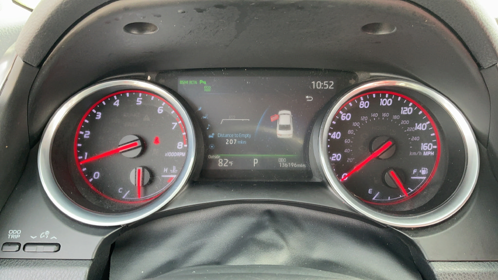Used 2020 Toyota Camry XSE w/ Driver Assist Package FWD image 12