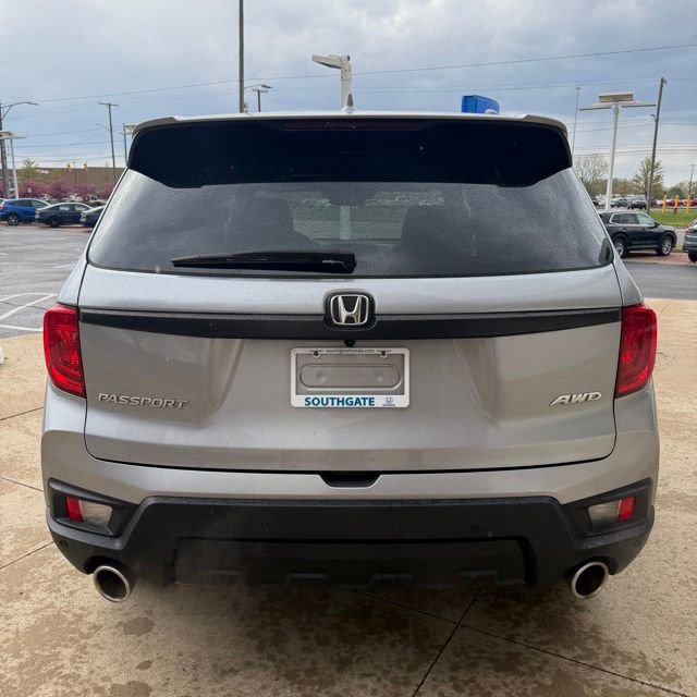 Certified 2023 Honda Passport EX-L image 4