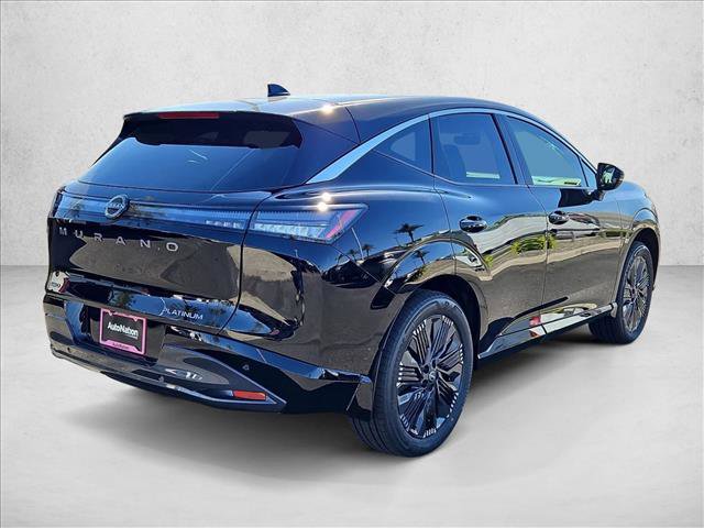 New 2026 Nissan Murano Platinum image 2