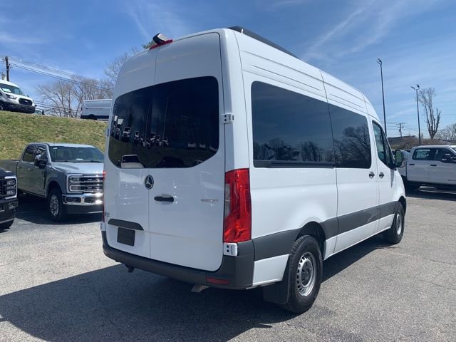 Used 2024 Mercedes-Benz Sprinter 2500 image 10