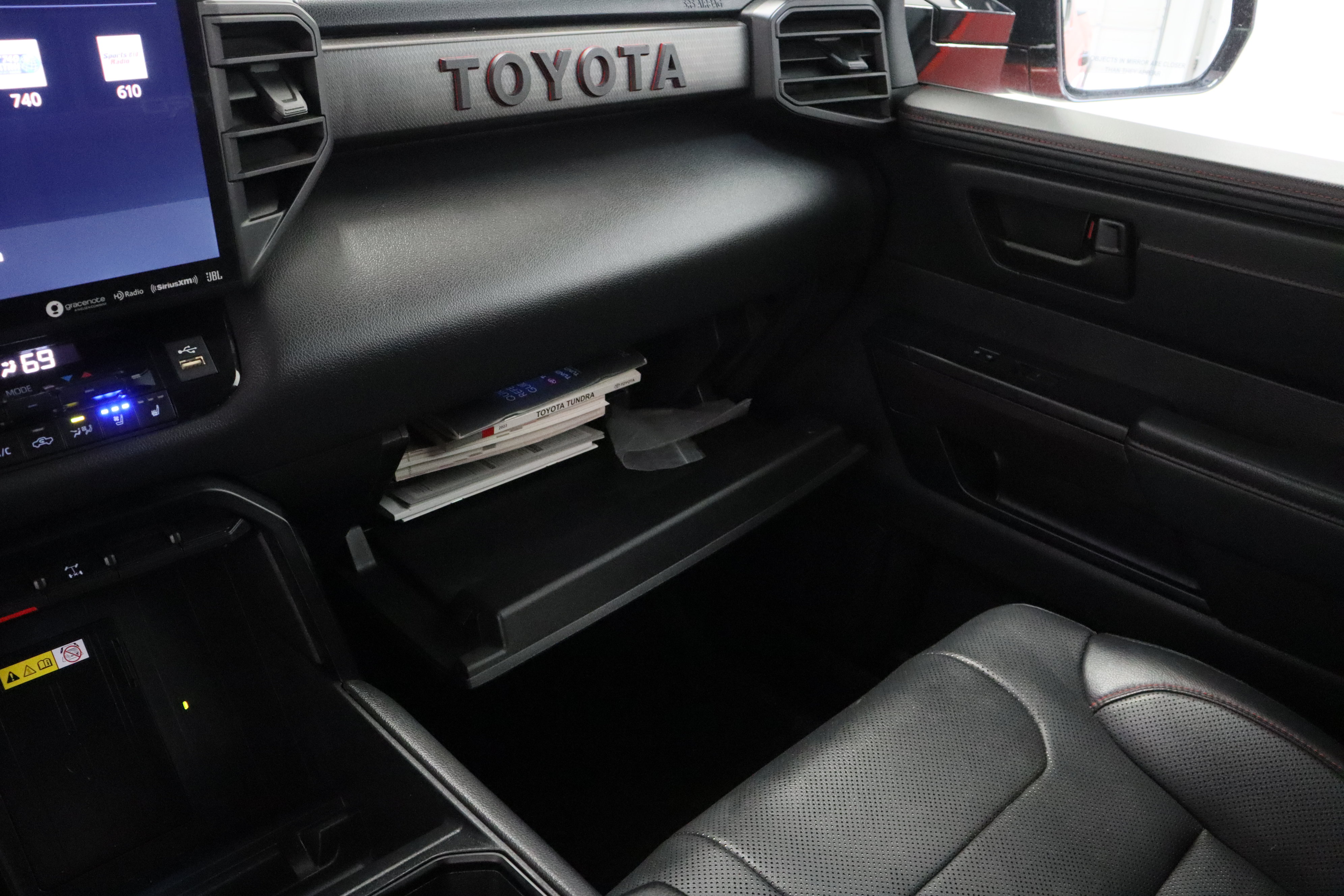 Used 2023 Toyota Tundra TRD Pro AWD/4WD image 26