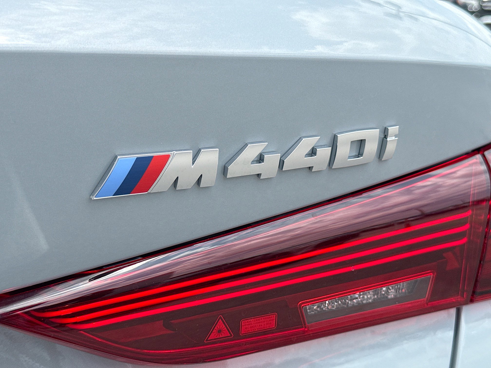 New 2027 BMW M440i Convertible w/ Premium Package RWD image 11