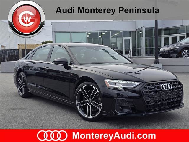 New 2025 Audi A8 L 3.0T