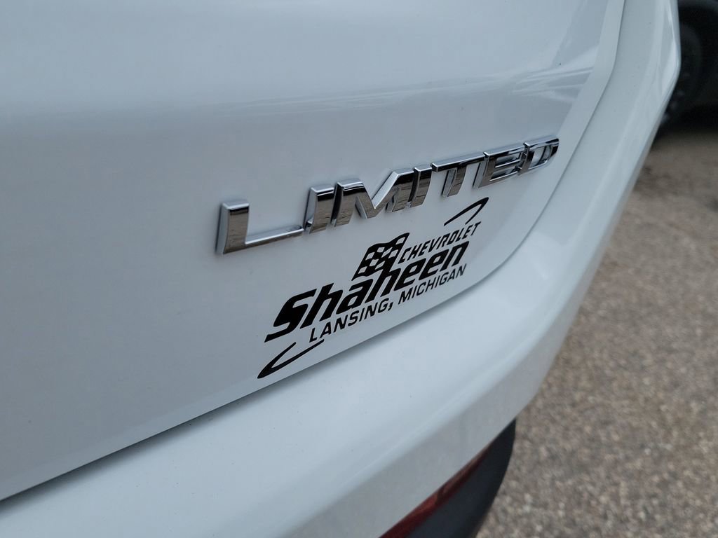 Used 2022 Jeep Compass Limited image 32