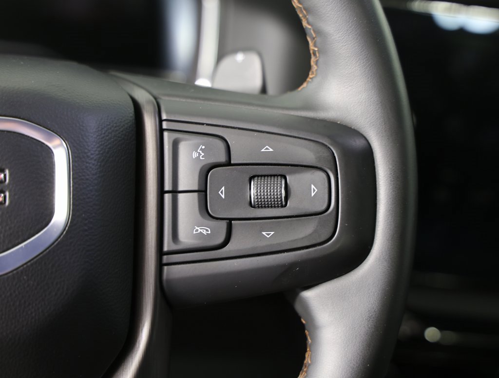 Certified 2024 GMC Sierra 1500 AT4 w/ Technology Package image 16