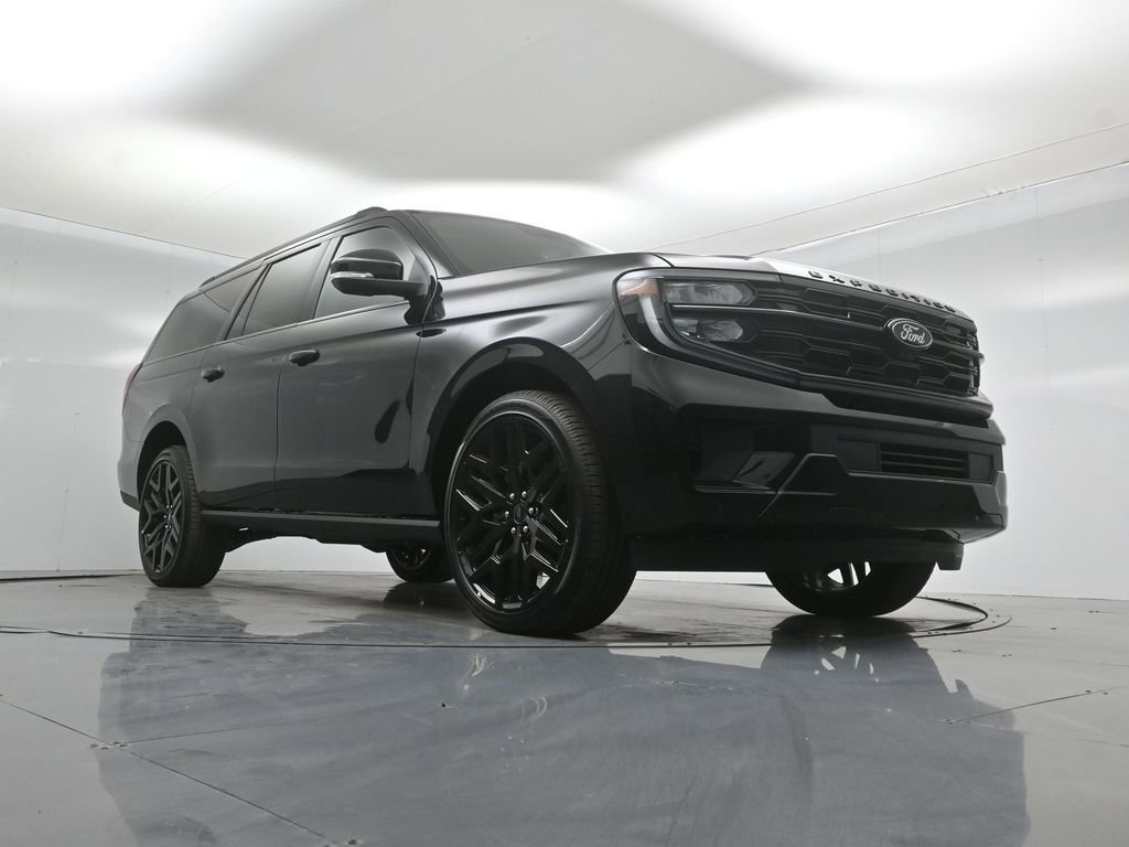 New 2026 Ford Expedition Max Platinum w/ Stealth Performance Package AWD/4WD image 45