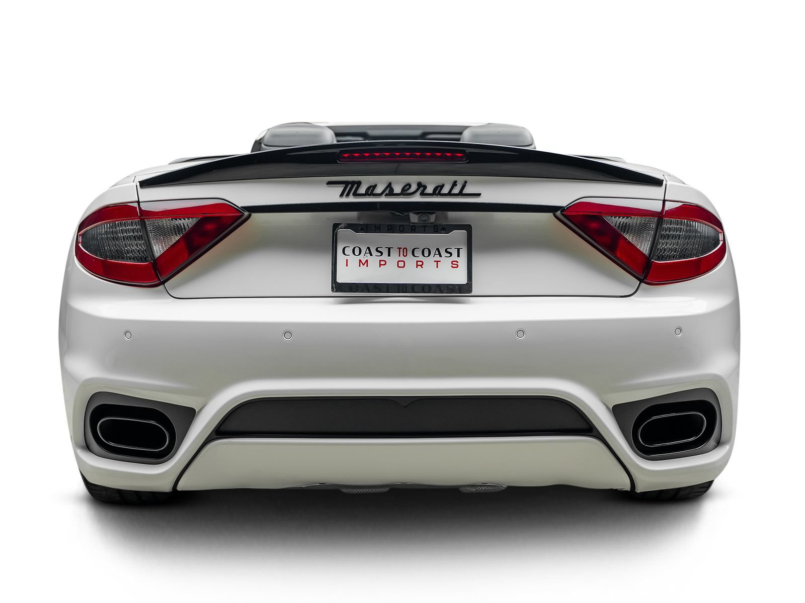 Used 2019 Maserati GranTurismo Sport RWD image 13